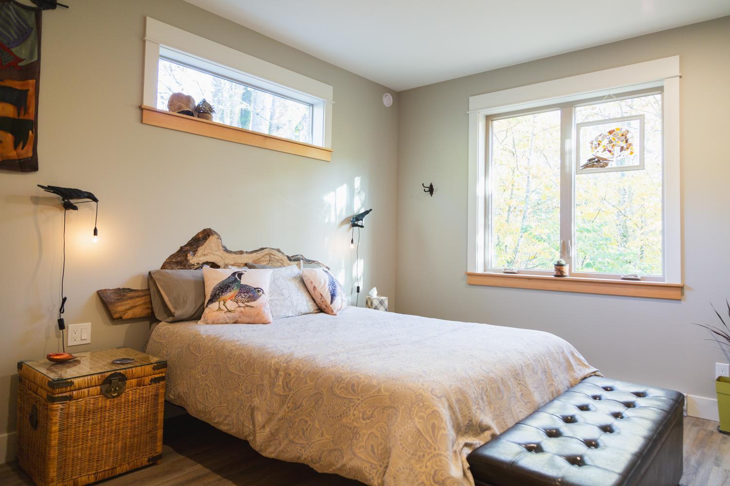 Cowichan Valley Guest Cottage Ladysmith Exterior foto