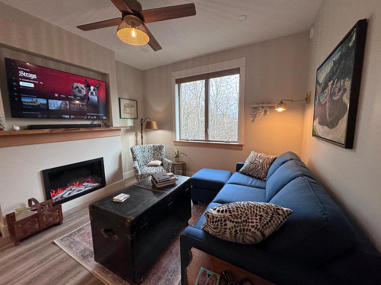 Cowichan Valley Guest Cottage Ladysmith Exterior foto